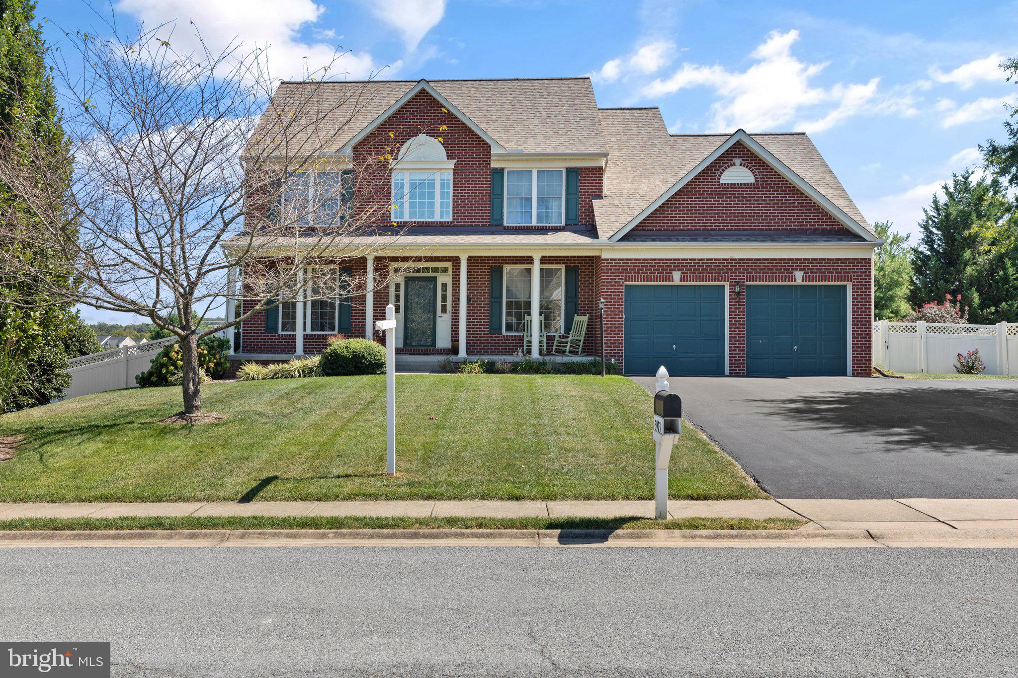 3903 Four Locks Circle Point of Rocks, MD 21777 - Photo 1 of 44