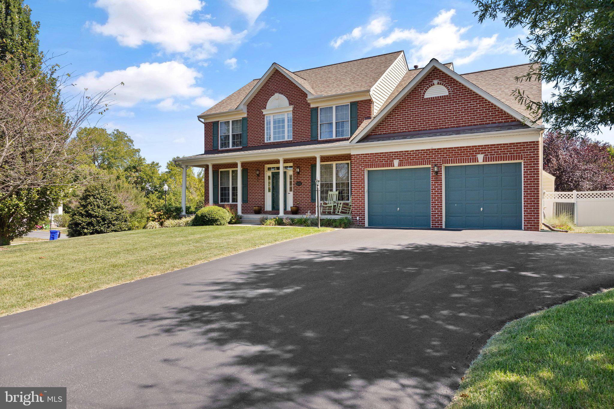 3903 Four Locks Circle Point of Rocks, MD 21777 - Photo 2 of 44