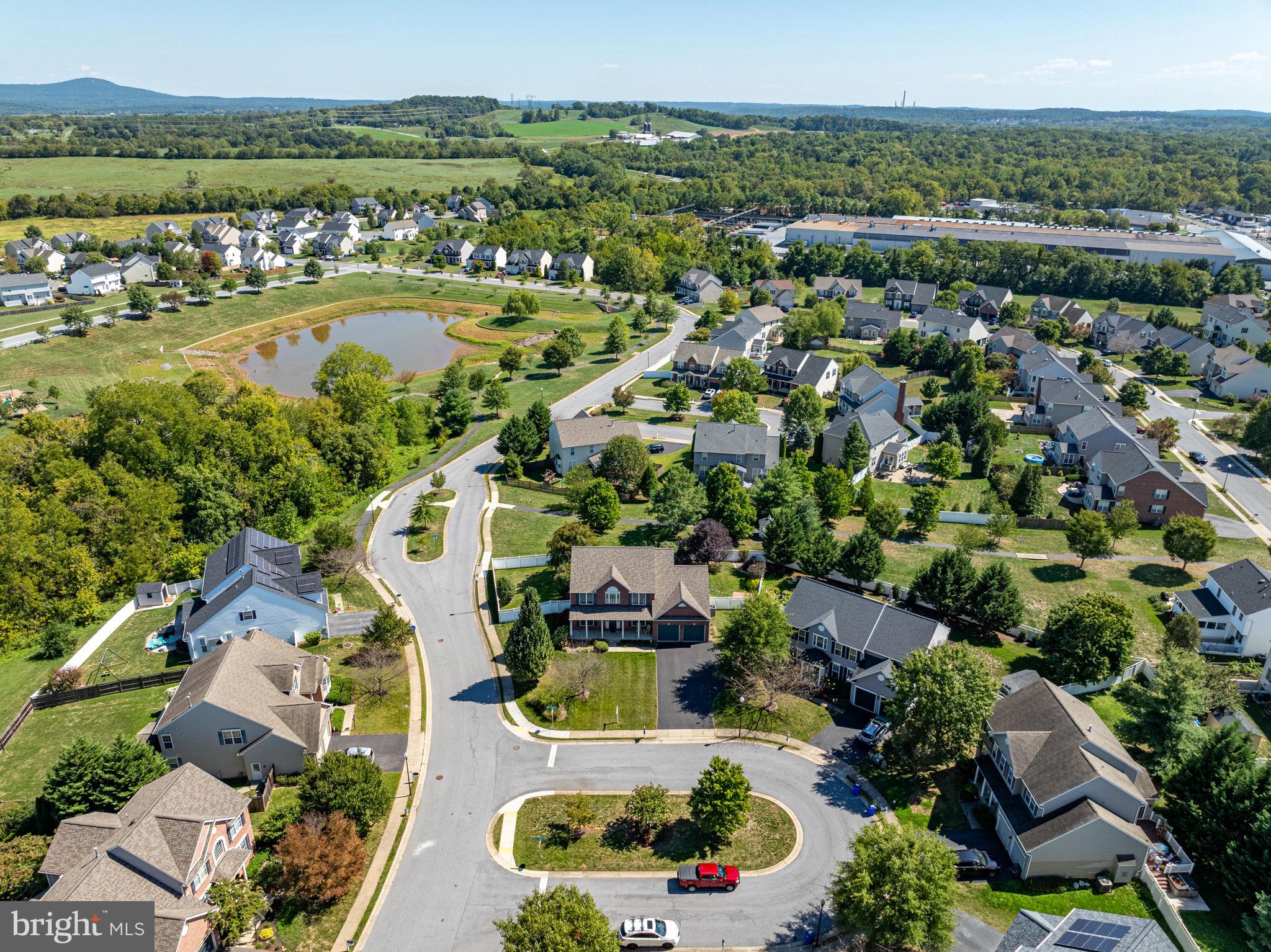 3903 Four Locks Circle Point of Rocks, MD 21777 - Photo 41 of 44