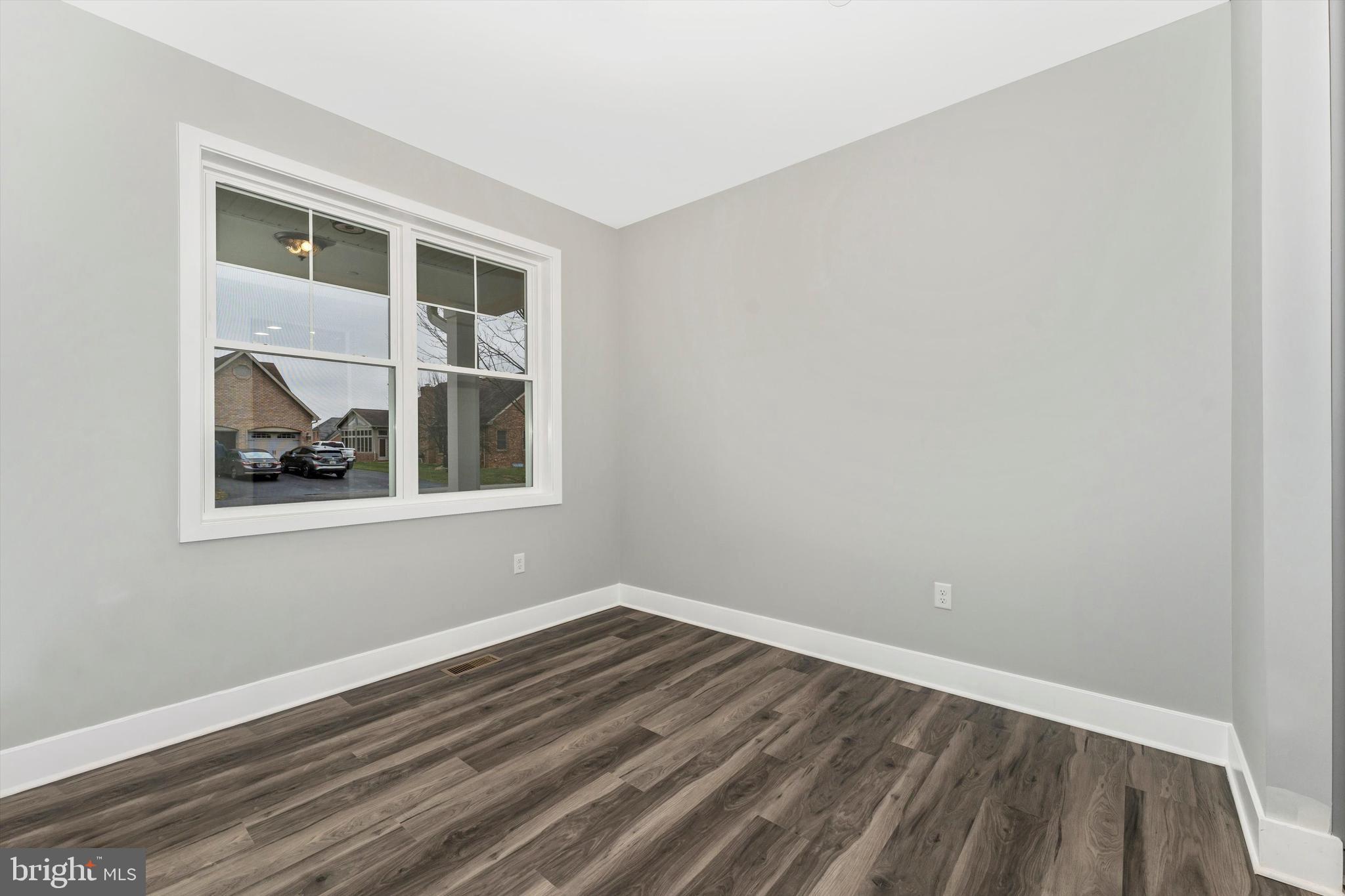7792 Fairplay Road Fairplay, MD 21733 - Photo 17 of 45 a view of empty room with window