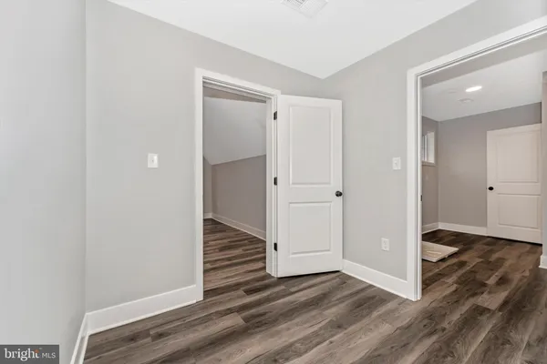 a view interior of the house