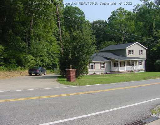4987 Elk River Road South Elkview, WV 25071 - Photo 1 of 8 Exterior Front.