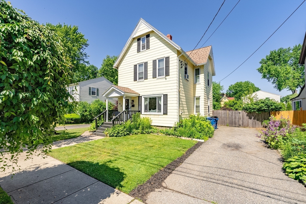 42 George Street West Springfield, MA 01089 - Photo 1 of 30 Gallery Image 1