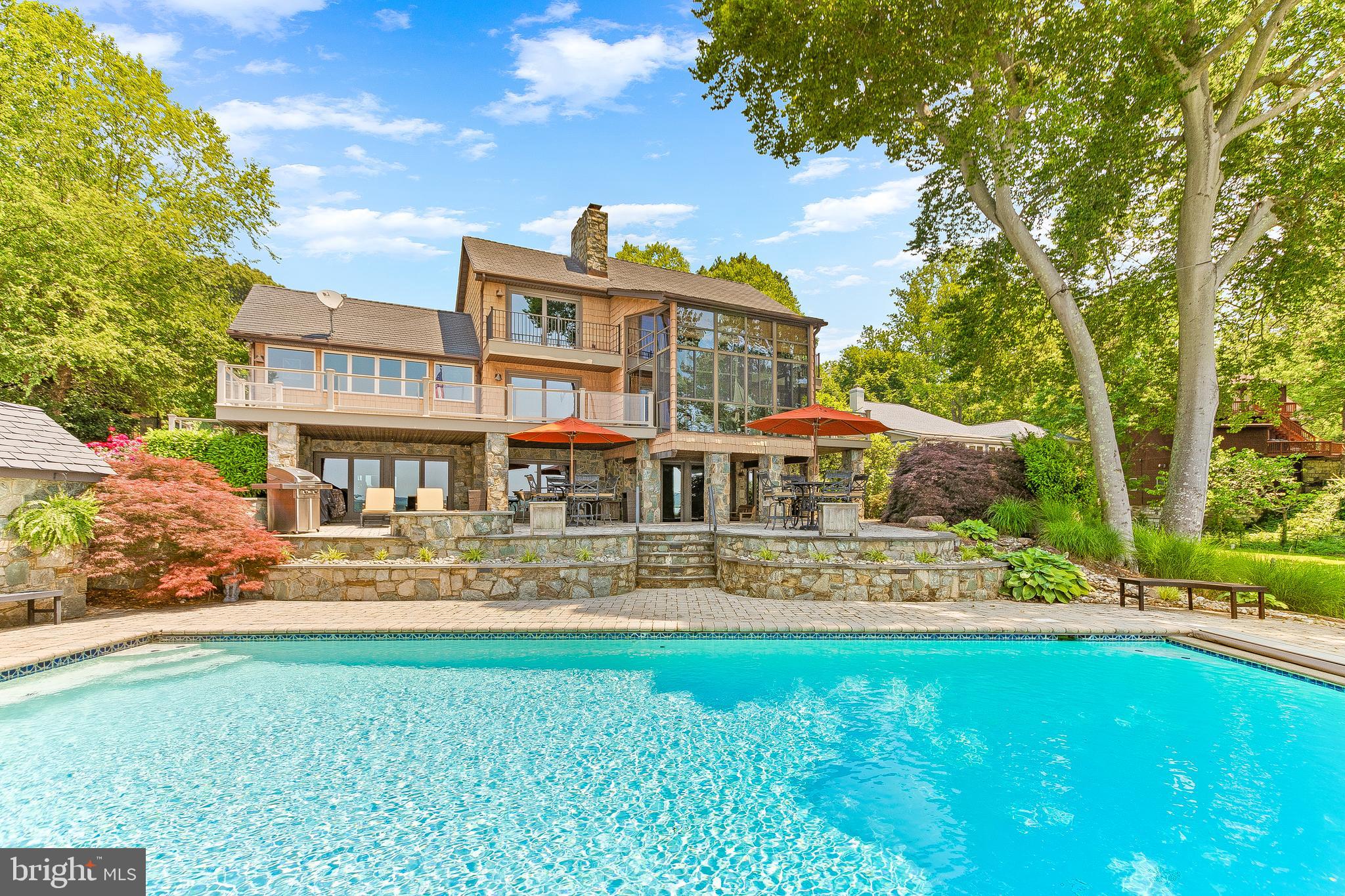 3235 Holland Cliffs Road Huntingtown, MD 20639 - Photo 1 of 84