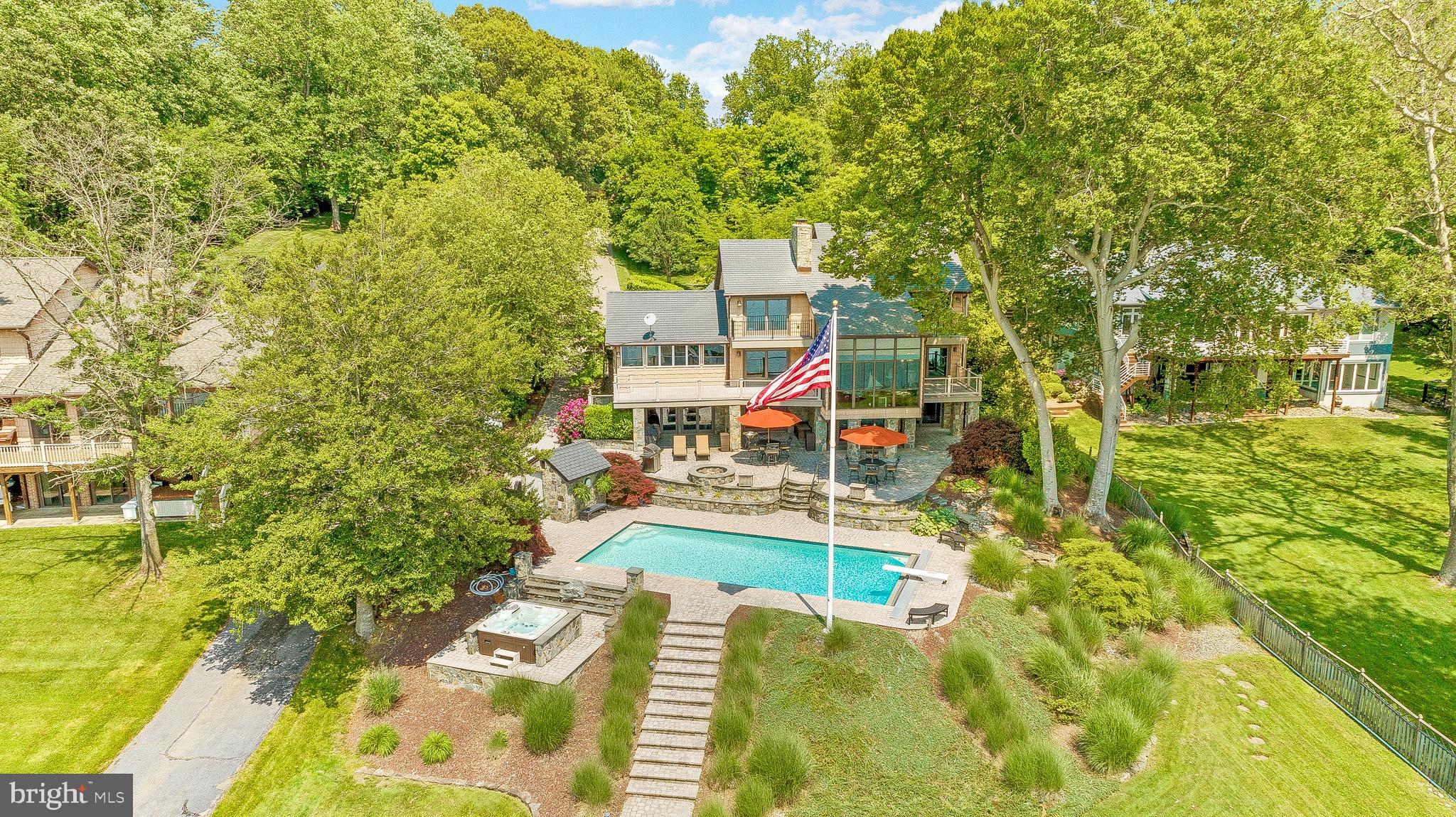 3235 Holland Cliffs Road Huntingtown, MD 20639 - Photo 3 of 84