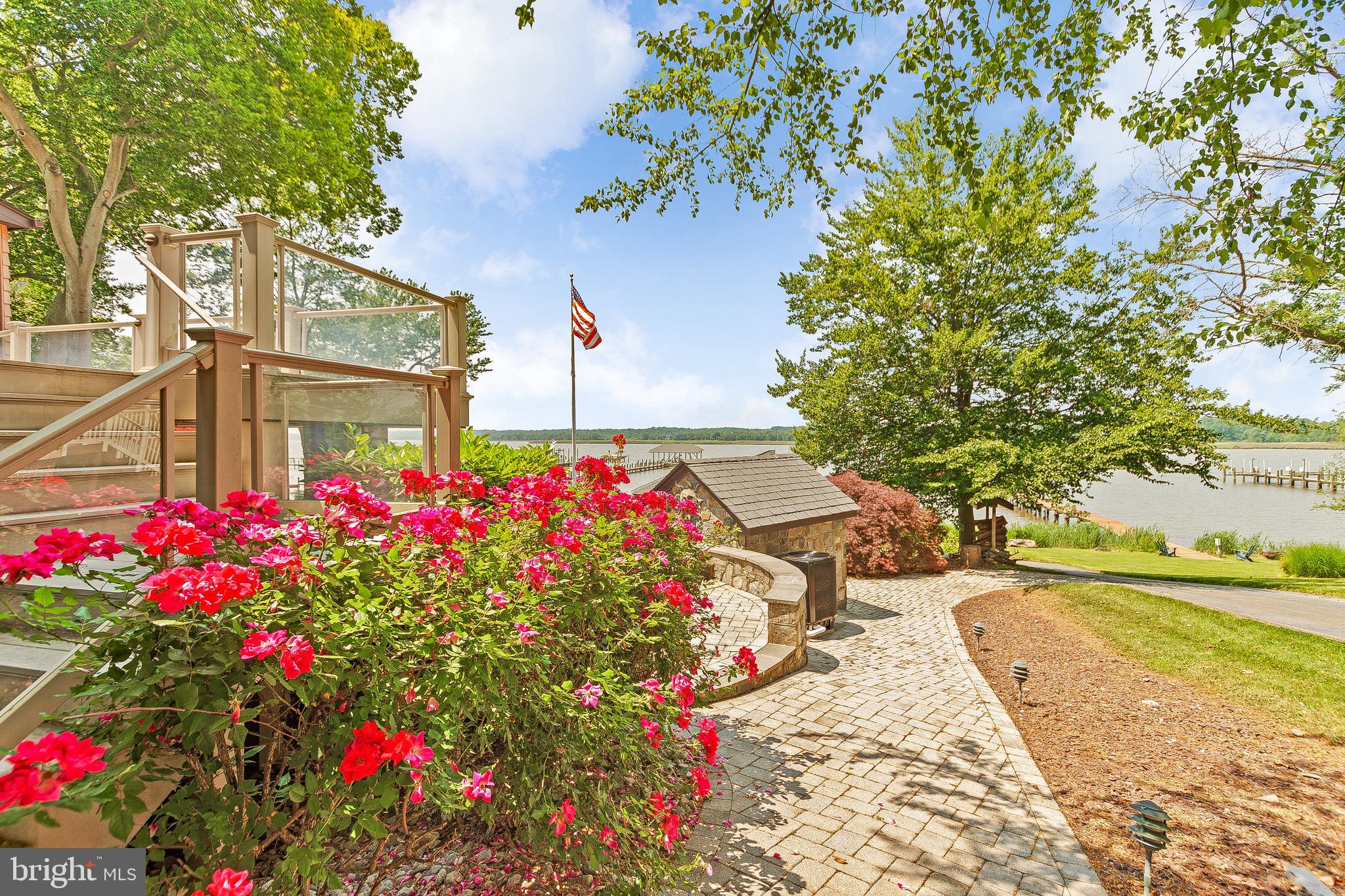 3235 Holland Cliffs Road Huntingtown, MD 20639 - Photo 40 of 84