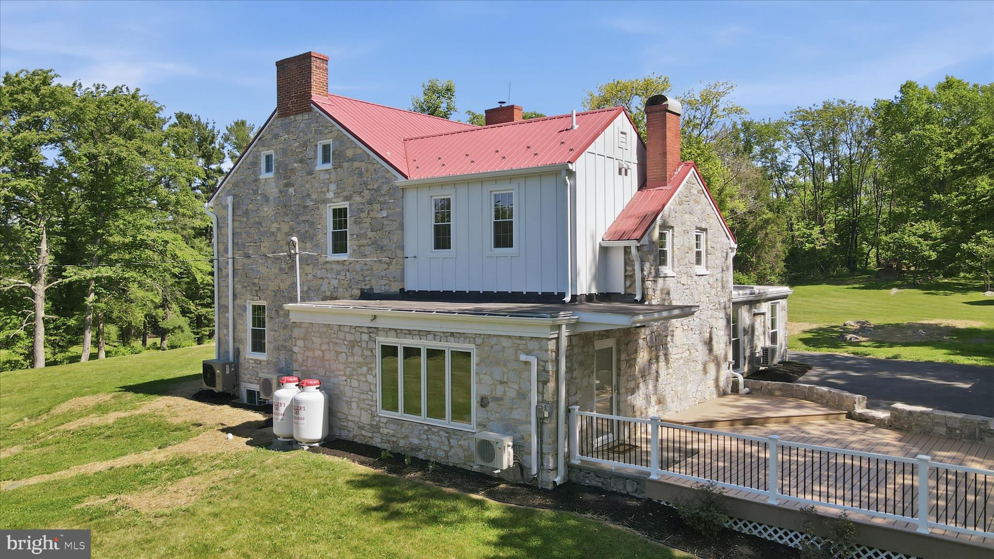 8805 Reichard Road Fairplay, MD 21733 - Photo 7 of 73 Stone Farmhouse