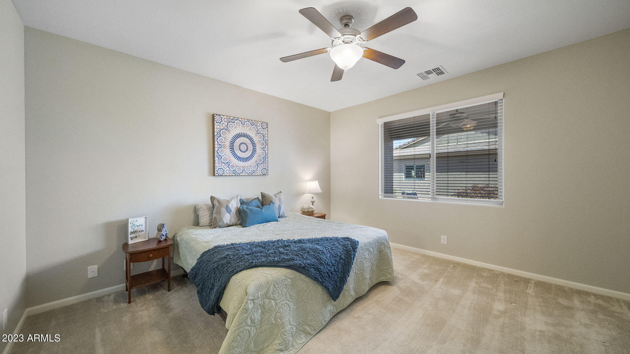 3117 South Signal Butte Road, Unit 526 Mesa, AZ 85212 - Photo 14 of 32 Master Bedroom