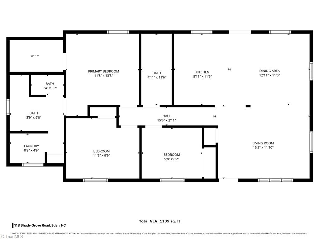 118 Shady Grove Road Eden, NC 27288 - Photo 30 of 30