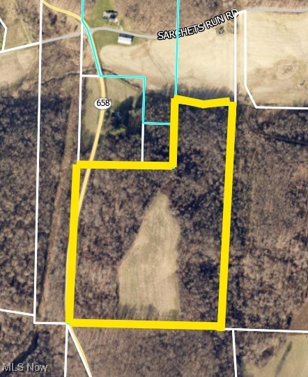 0 Hopewell Road Cambridge, OH 43725 - Photo 19 of 19 Map