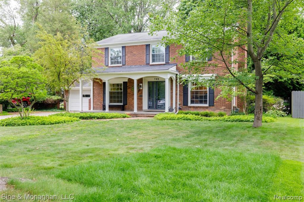 789 Trombley Road Grosse Pointe Park, MI 48230 - Photo 2 of 41