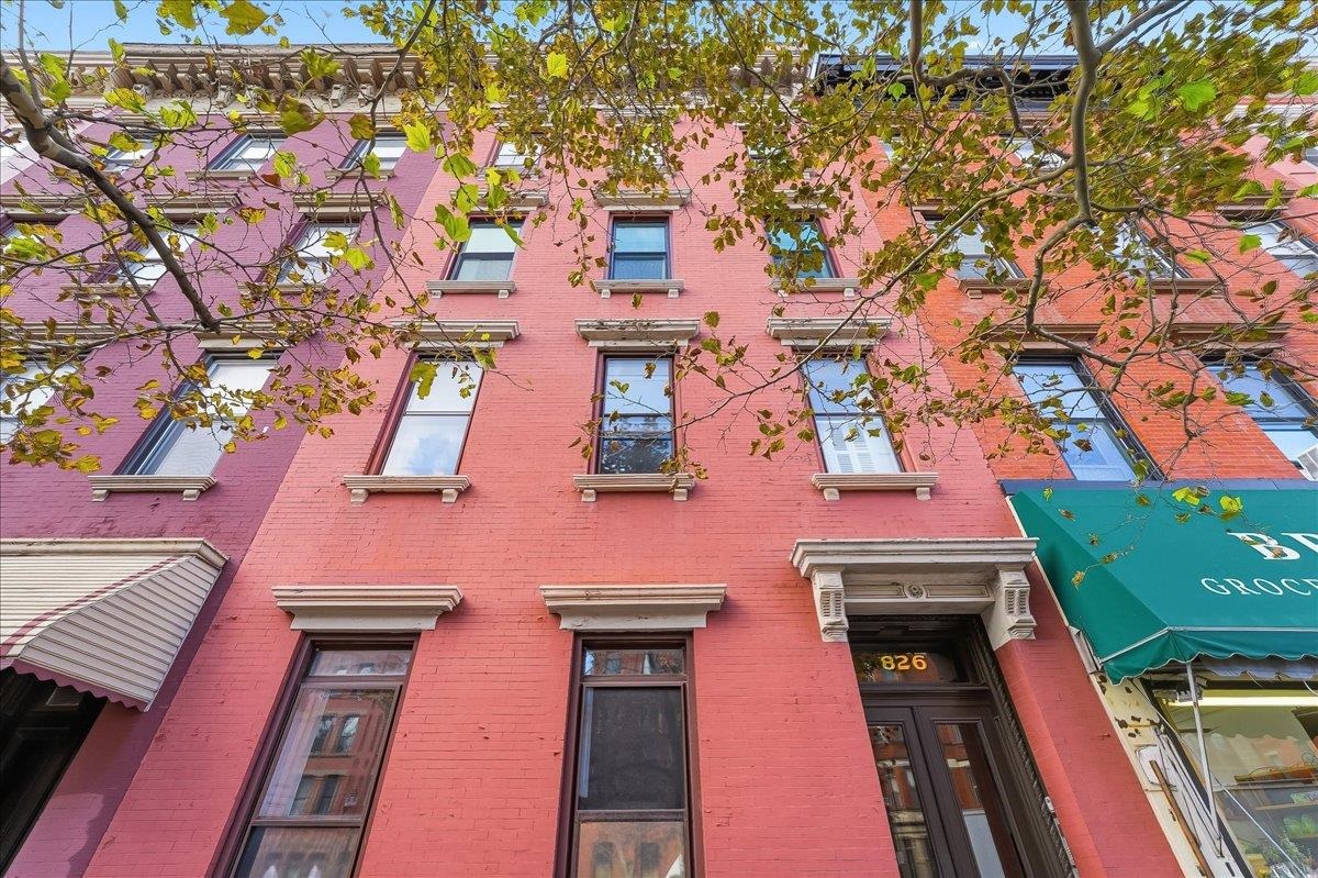 826 Washington Street, Unit 2 Hoboken, NJ 07030 - Photo 36 of 42 a building view with a outdoor space