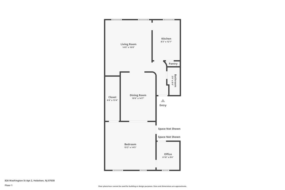 826 Washington Street, Unit 2 Hoboken, NJ 07030 - Photo 37 of 42