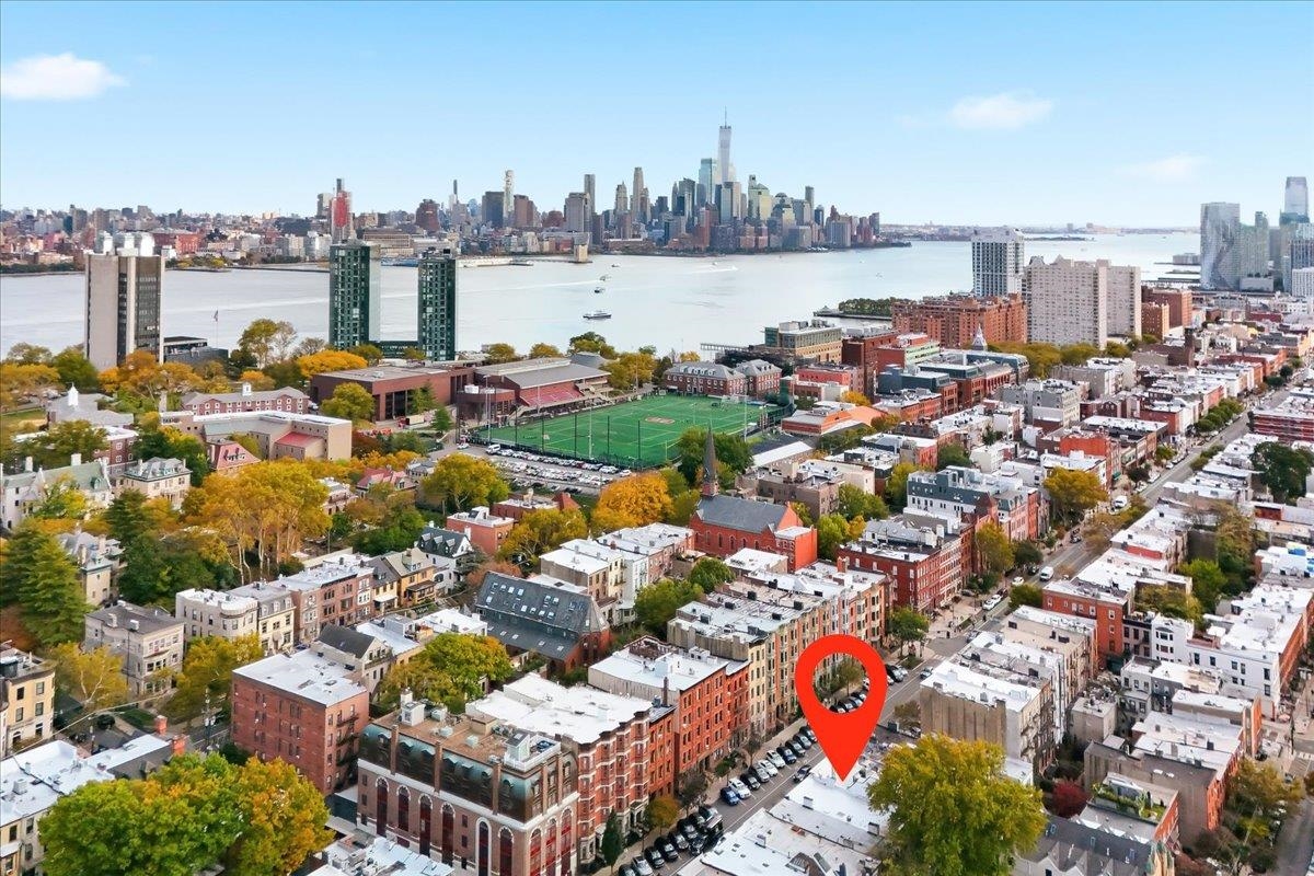 826 Washington Street, Unit 2 Hoboken, NJ 07030 - Photo 40 of 42 a picture of city view