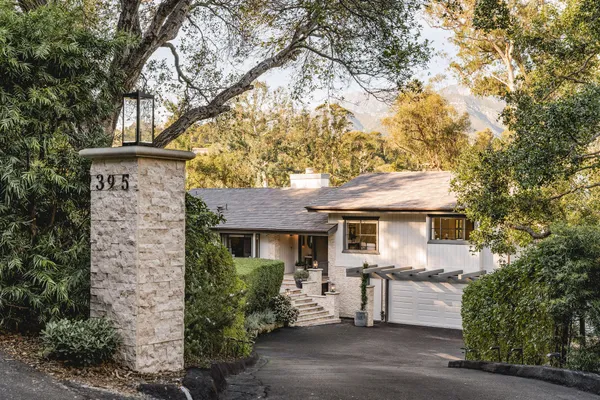 $6,950,000 | 395 Woodley Road, Montecito, CA 93108