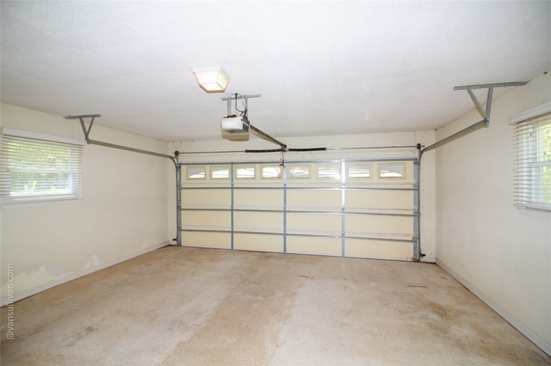 4518 Cove Trail Anderson, SC 29621 - Photo 46 of 49 An attached two-car garage offers convenient direct entry and solid concrete flooring.