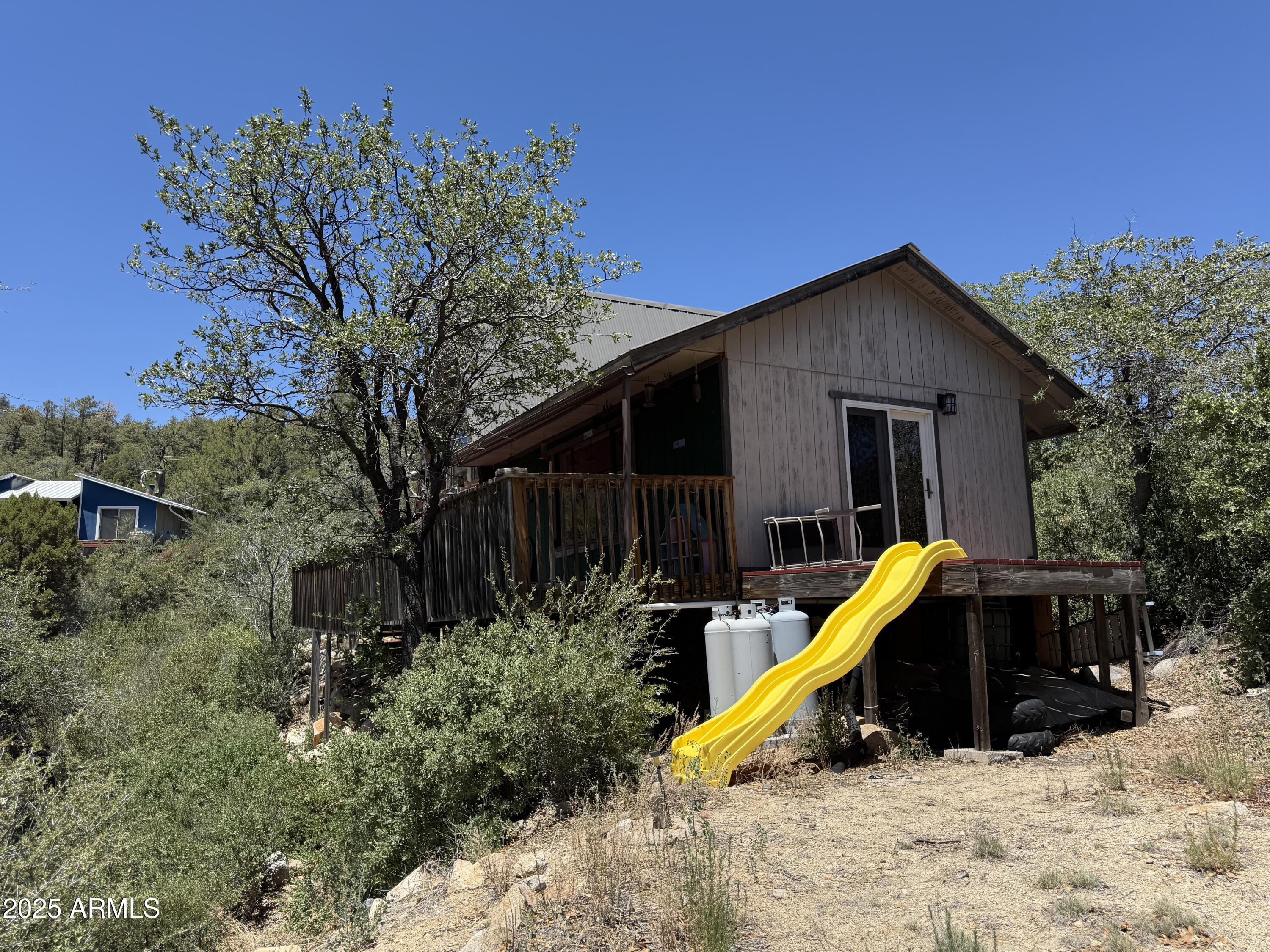 6557 Mountain View Road Crown King, AZ 86343 - Photo 17 of 21