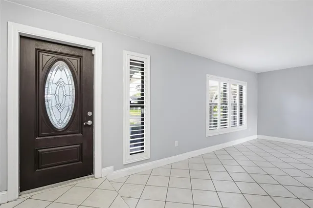 a view of a storage and utility room