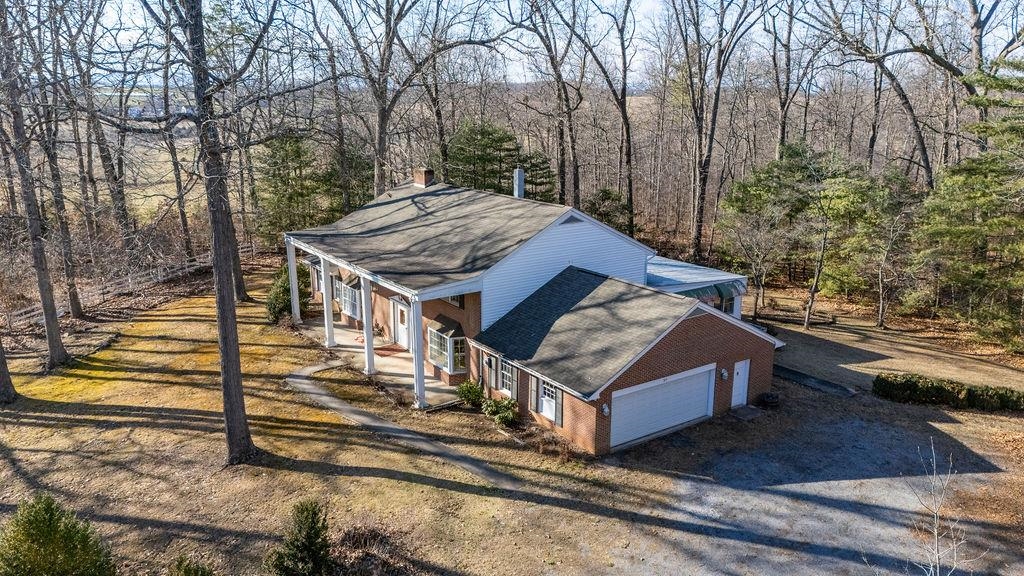 303-301 Miller Road Waynesboro, VA 22980 - Photo 20 of 74 Your Private Wooded Place