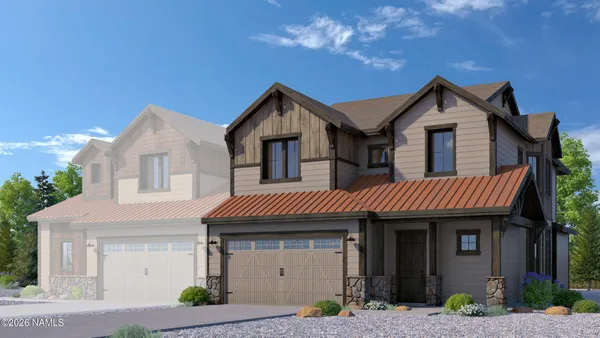 $1,164,880 | 4325 Appaloosa Street, Unit 36, Flagstaff, AZ 86005