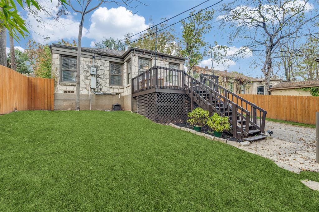 7014 Vivian Avenue Dallas, TX 75223 - Photo 23 of 25