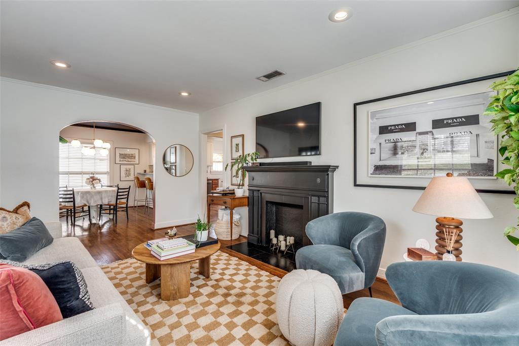 7014 Vivian Avenue Dallas, TX 75223 - Photo 6 of 25