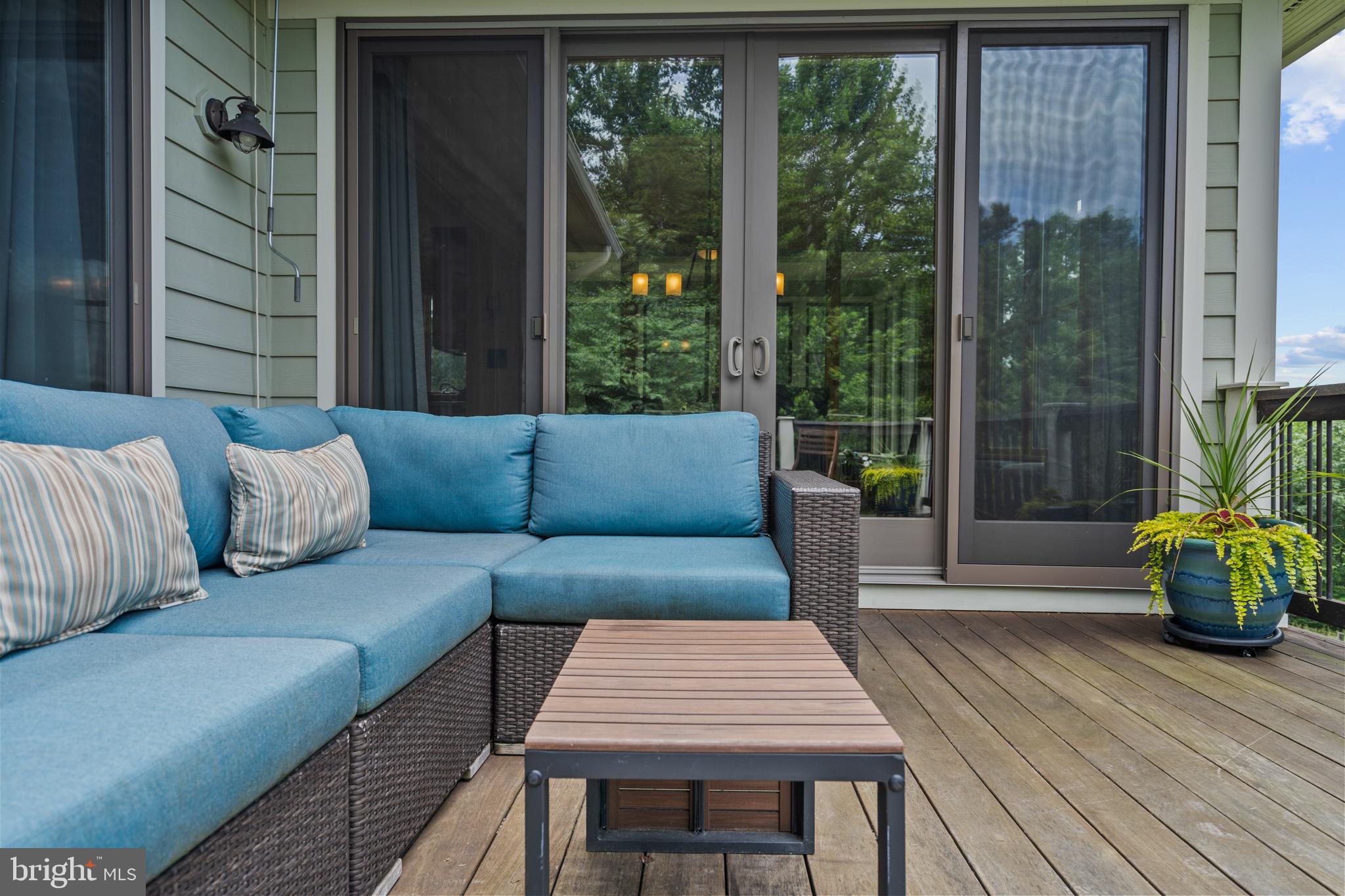 210 Grandview Road Washington, VA 22747 - Photo 18 of 62 Ipe Deck