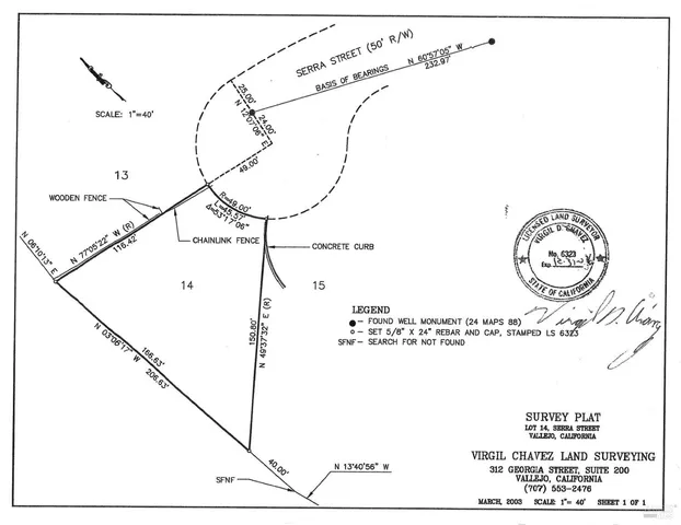 a view of a field with an ocean view