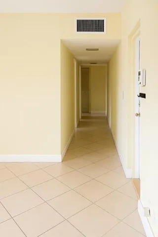 a view of a hallway