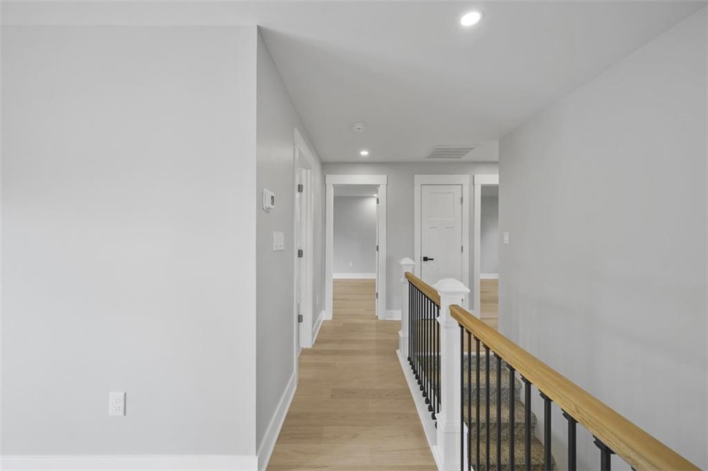 134 Kings Creek Road Georgetown, PA 15043 - Photo 16 of 44 a view of hallway