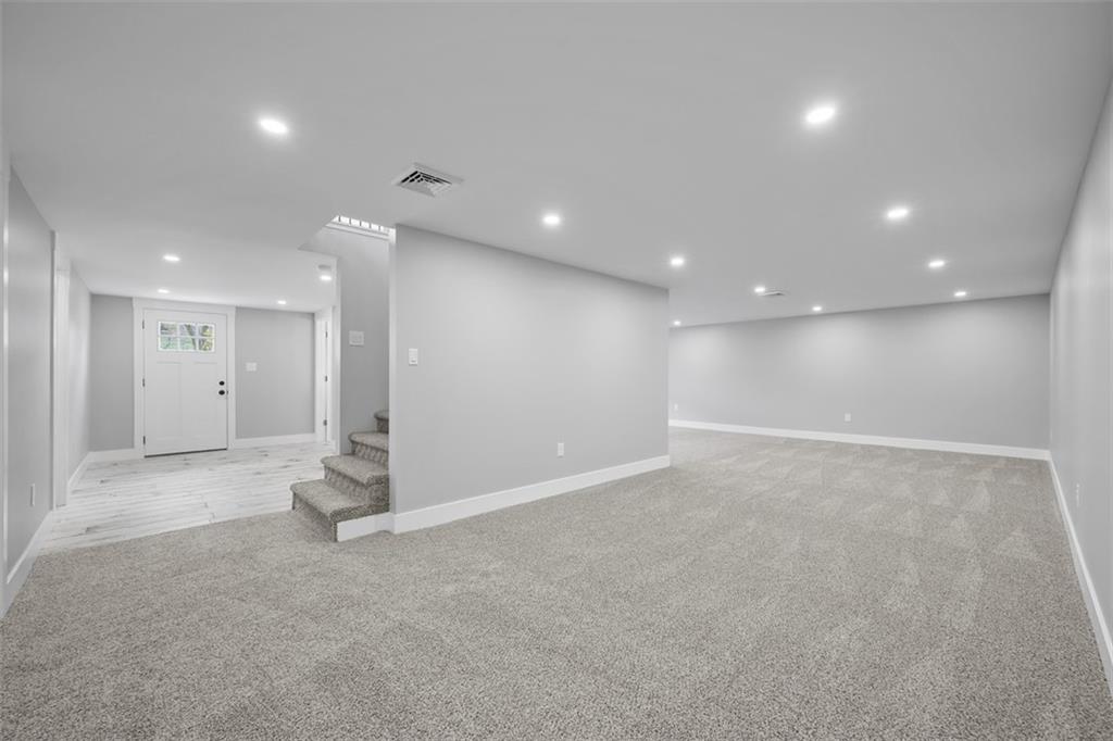 134 Kings Creek Road Georgetown, PA 15043 - Photo 28 of 44 a view of empty room