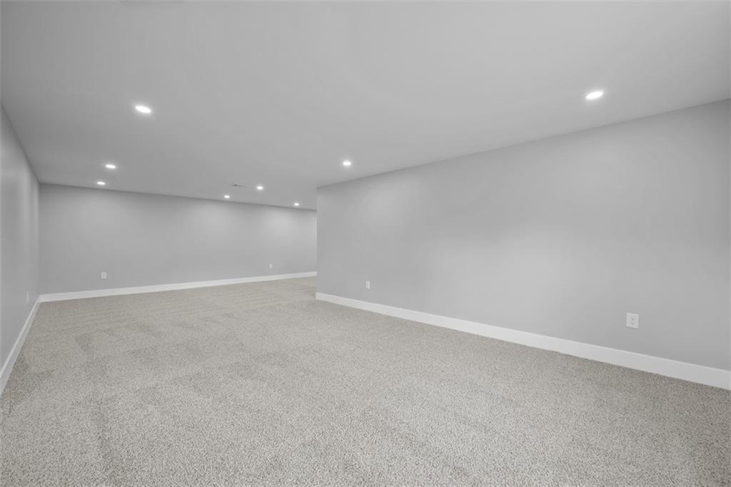 134 Kings Creek Road Georgetown, PA 15043 - Photo 30 of 44 a view of empty room