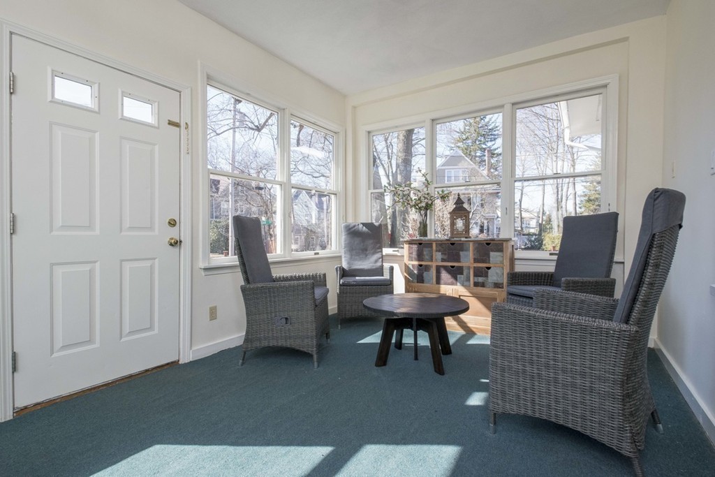 155 Eastbourne Road Newton, MA 02459 - Photo 24 of 25 a living room with furniture and a window