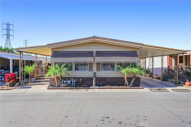a area with glass door and outdoor space