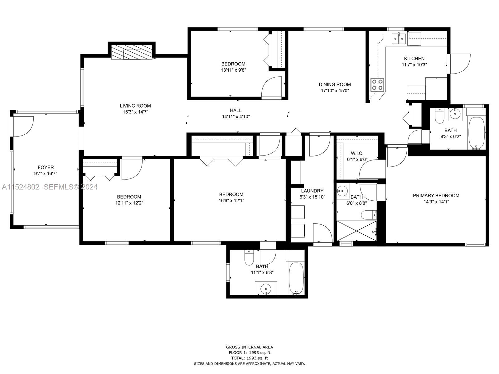 2915 Southwest 24th Terrace Miami, FL 33145 - Photo 28 of 52