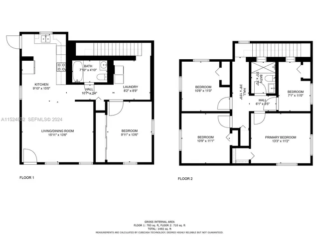 $1,569,000 | 2915 Southwest 24th Terrace, Miami, FL 33145