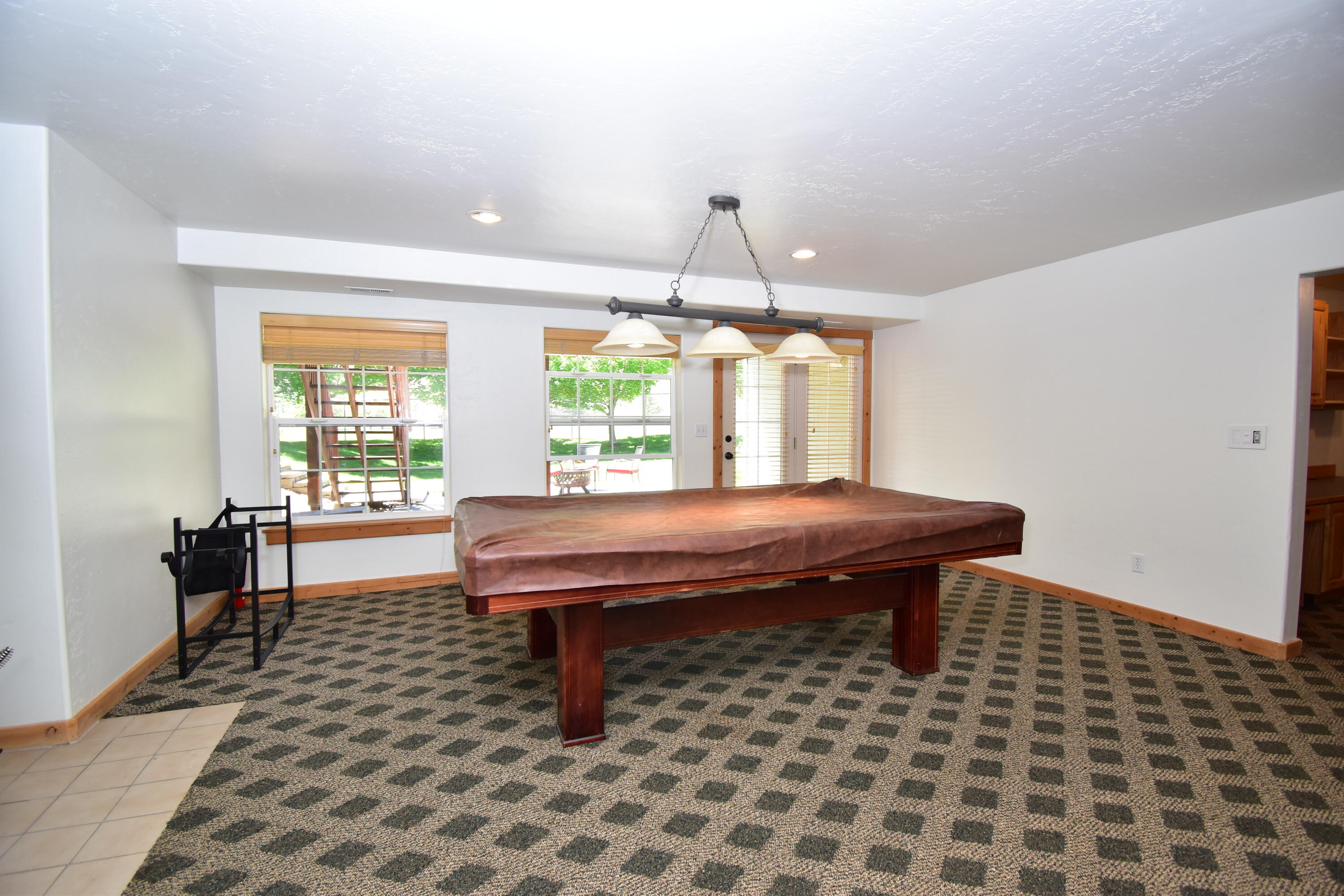 341 Ridge View Drive Bellevue, ID 83313 - Photo 29 of 35 Ground Floor Rec Room 2