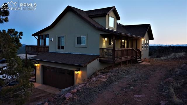 189 Choctaw Road Florissant, CO 80816 - Photo 4 of 9