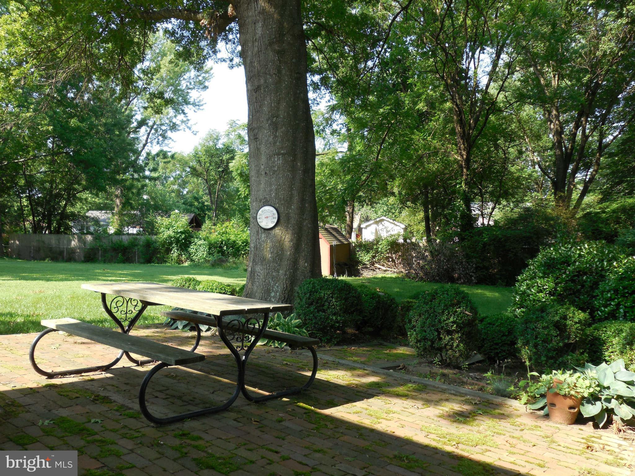 7808 Fort Hunt Road Alexandria, VA 22308 - Photo 17 of 21 PATIO