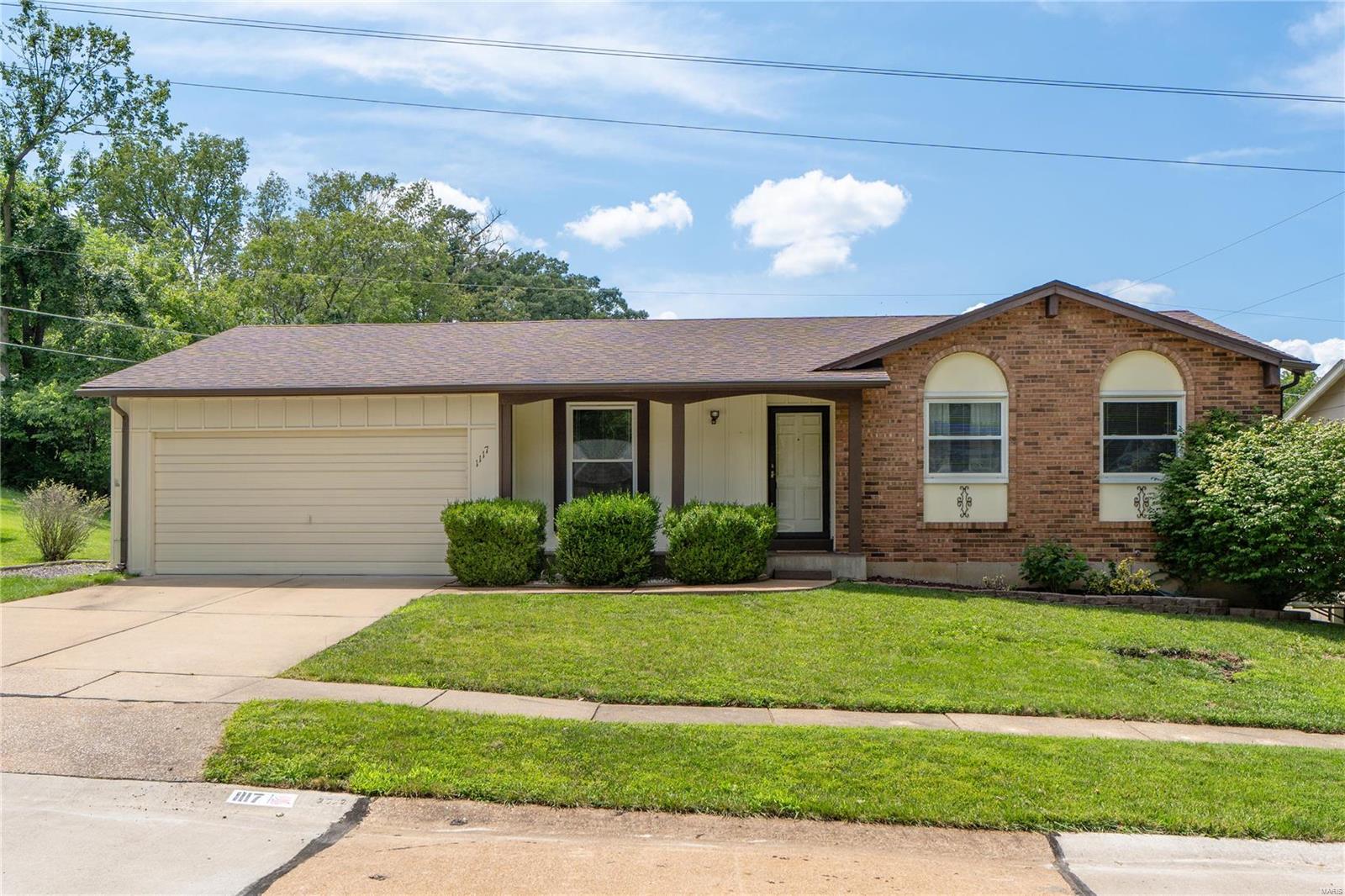 1117 Holgate Drive Manchester, MO 63021 - Photo 1 of 1