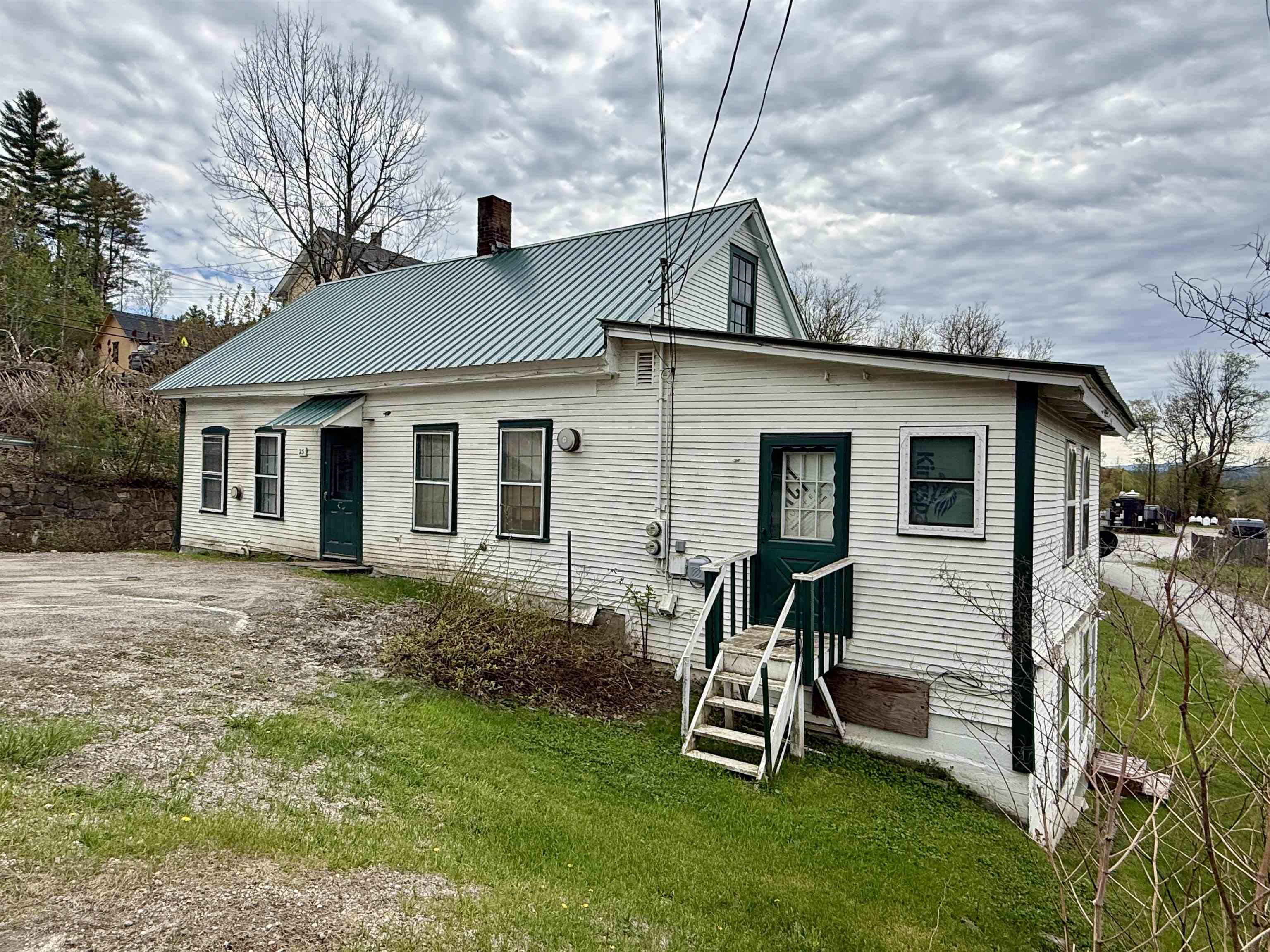23 River Road Stowe, VT 05672 - Photo 1 of 7