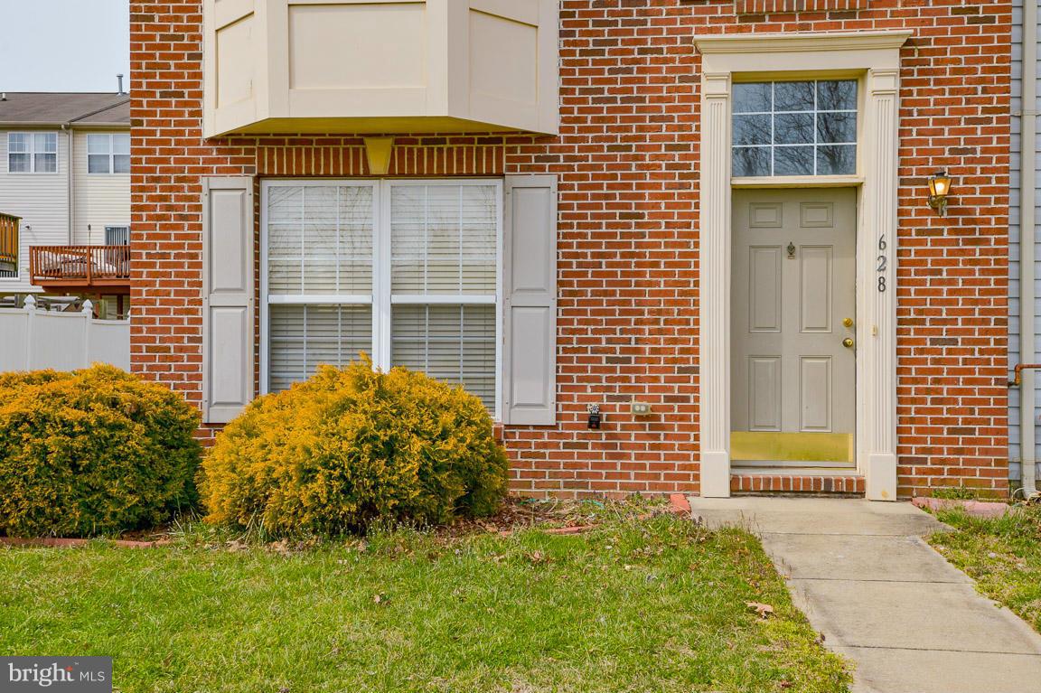 628 Luthardt Road Baltimore, MD 21220 - Photo 3 of 30 Exterior (Front)