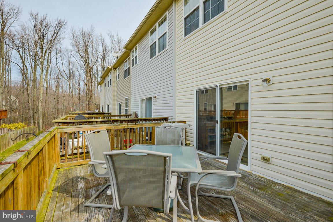 628 Luthardt Road Baltimore, MD 21220 - Photo 28 of 30 Deck