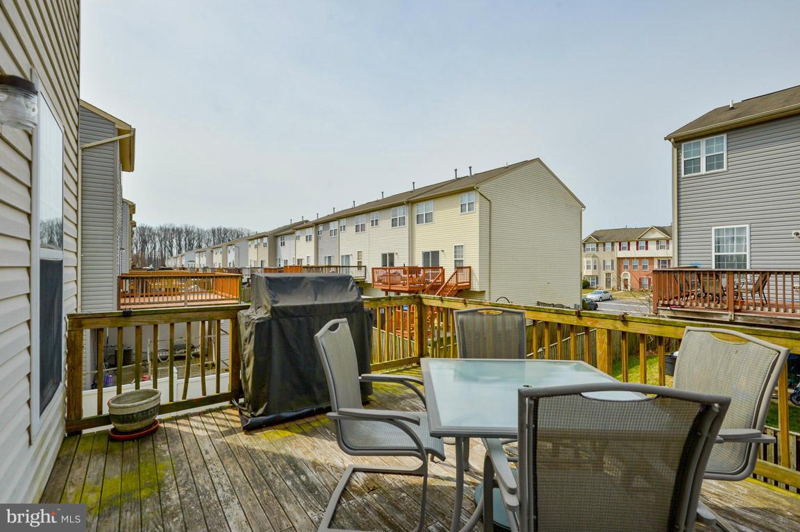 628 Luthardt Road Baltimore, MD 21220 - Photo 29 of 30 Deck