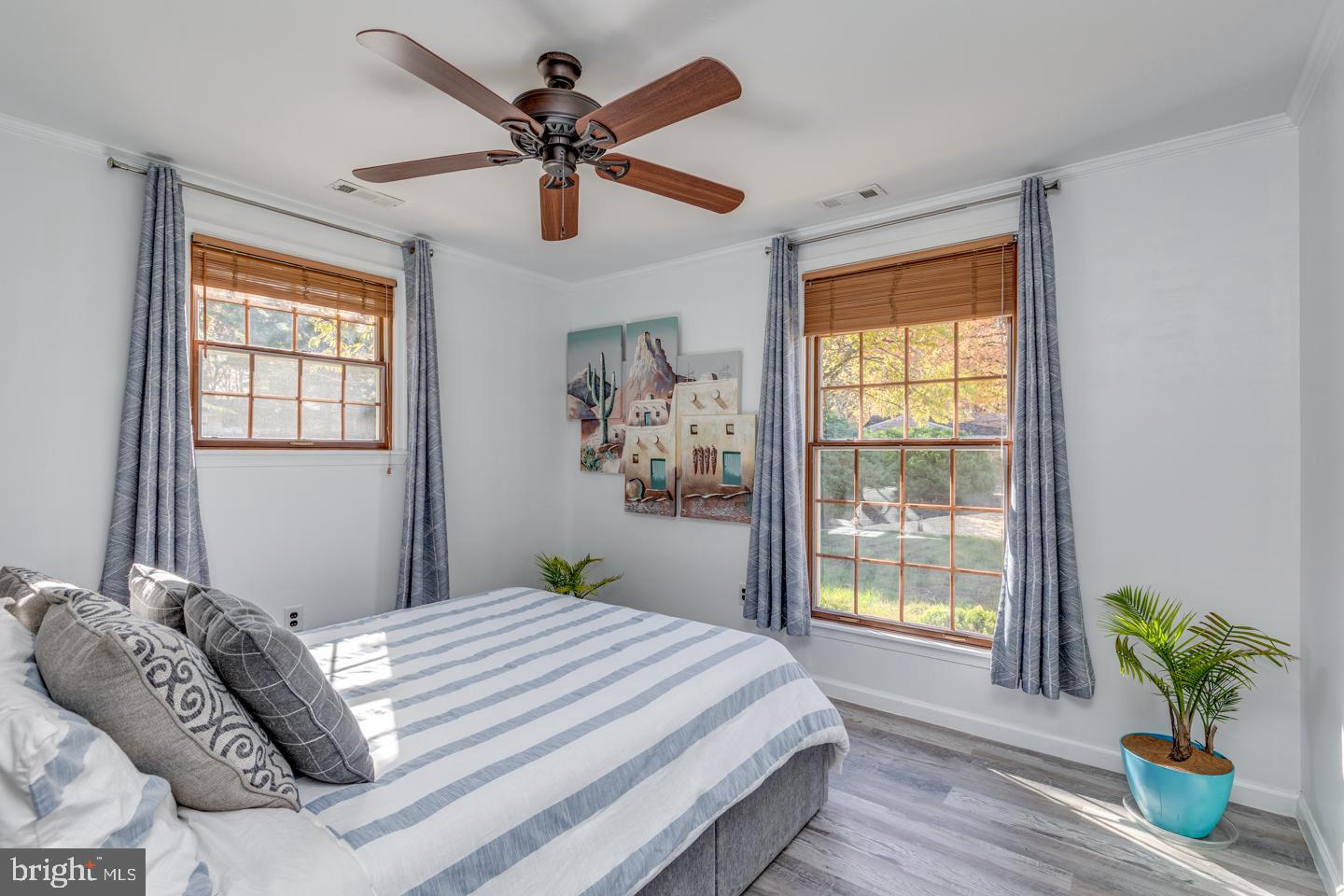 29 Sherri Way Pine Hill, NJ 08021 - Photo 15 of 28 a bedroom with a balcony a bed and a window