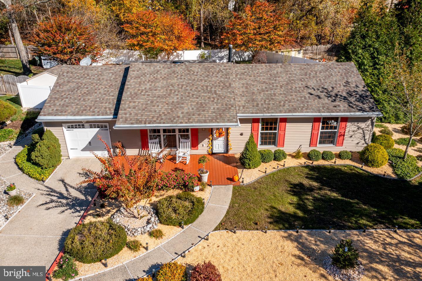 29 Sherri Way Pine Hill, NJ 08021 - Photo 2 of 28 a view of outdoor space yard and patio