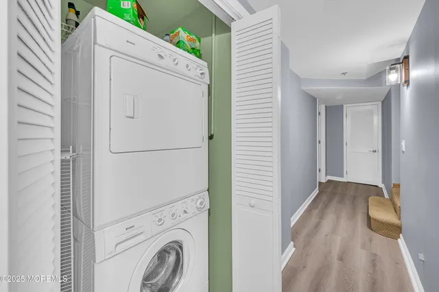 a view of a balcony with chairs