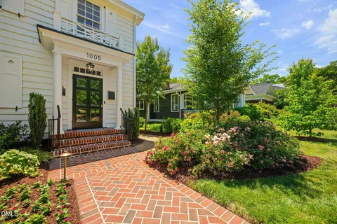 $1,695,000 | 1005 Dacian Avenue, Durham, NC 27701