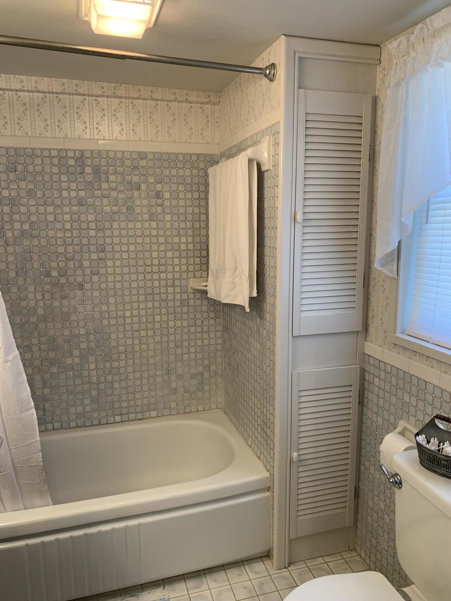 1763 Morgans Mill Road Goodview, VA 24095 - Photo 46 of 46 a bath tub sitting next to a white toilet