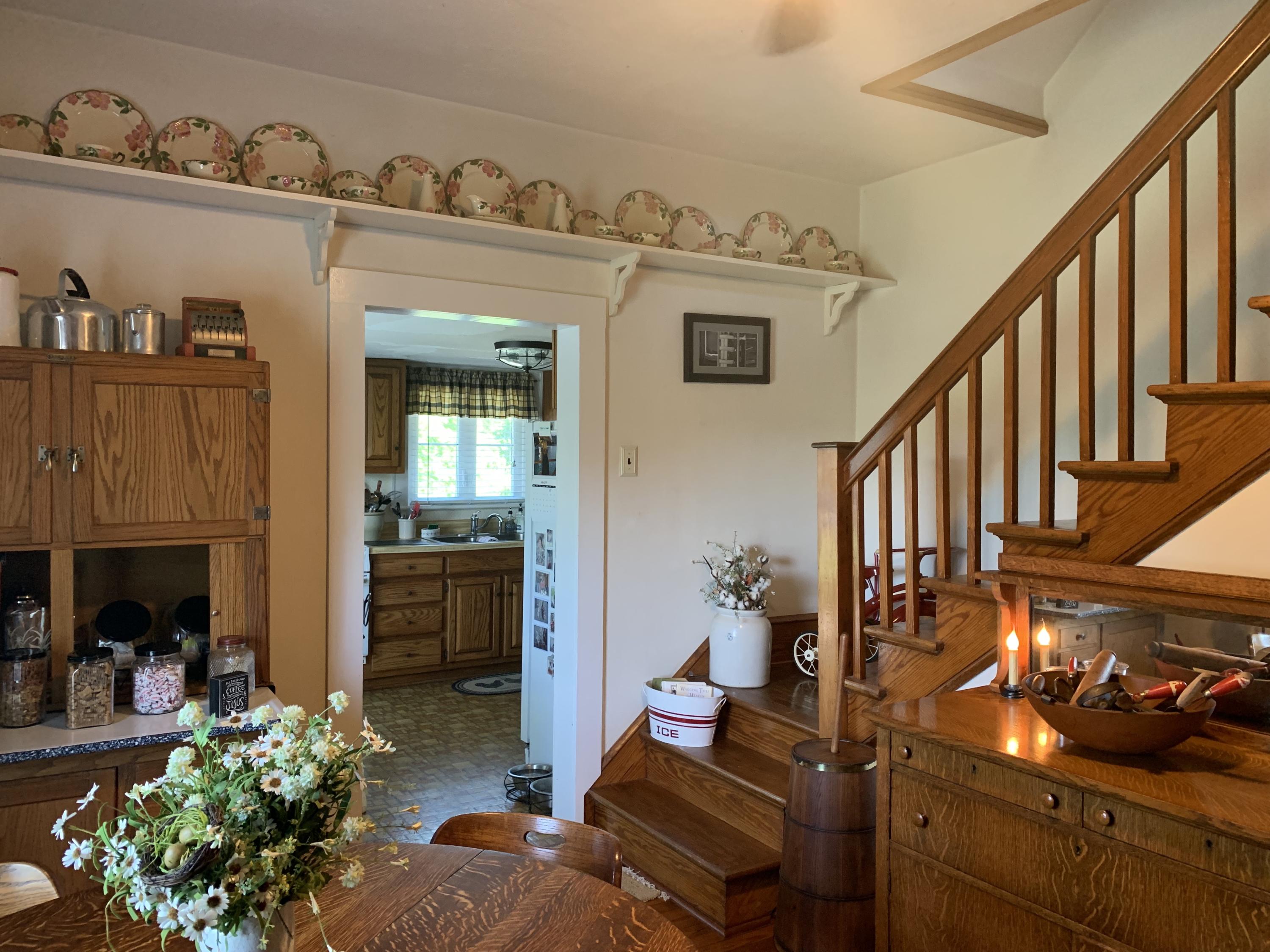 1763 Morgans Mill Road Goodview, VA 24095 - Photo 10 of 46 a living room with furniture